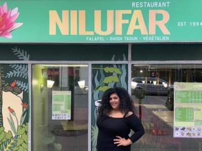 No Place Like&nbsp;Nilufar’s