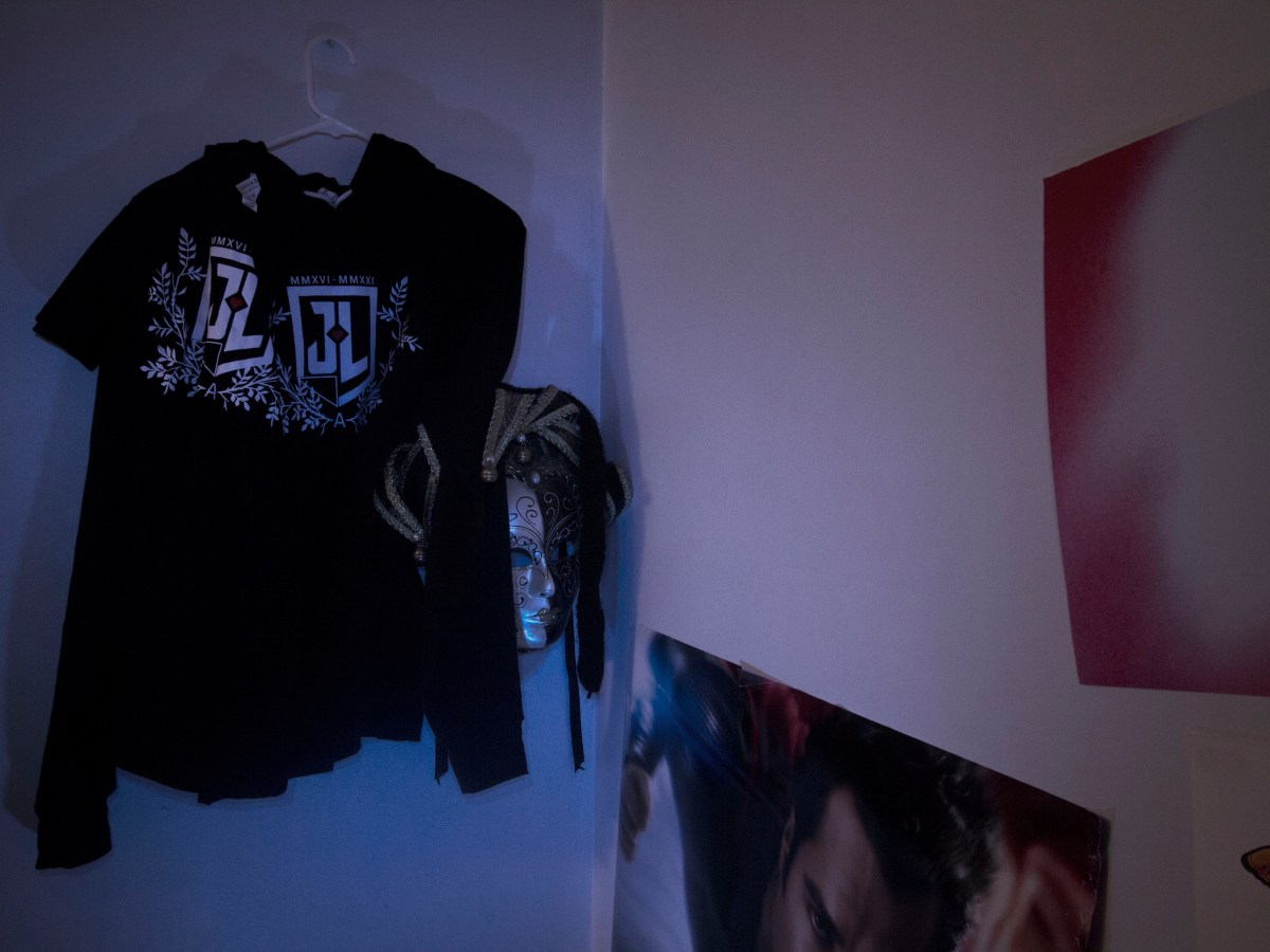 The monument of Zack Snyder’s Justice League and Superman&nbsp;story