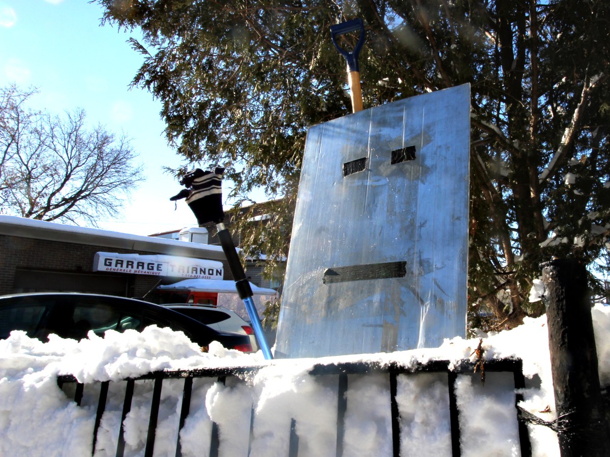 At The Very Least It’s Already&nbsp;February