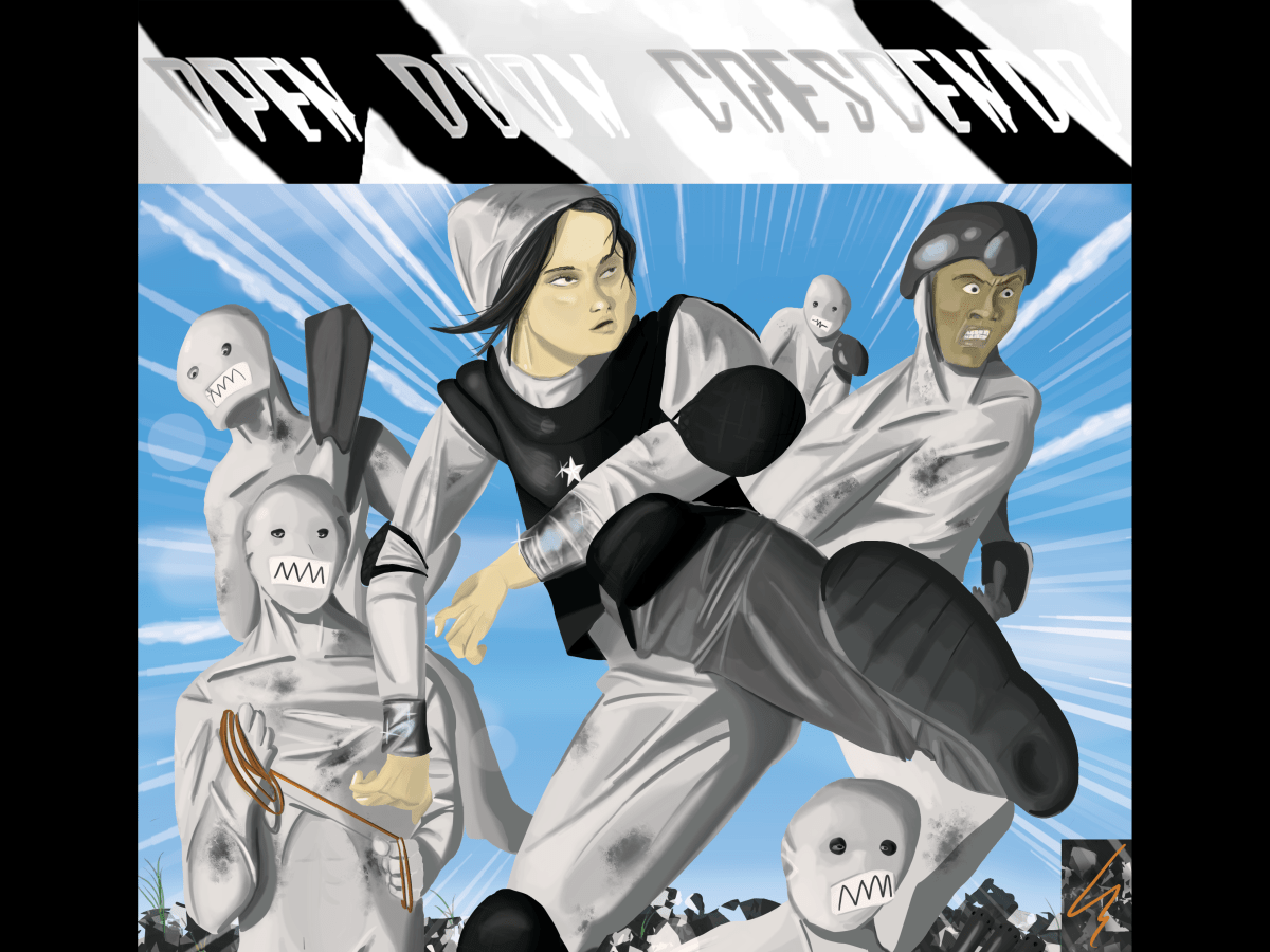 OPEN DOOM CRESCENDO –&nbsp;Dissertation