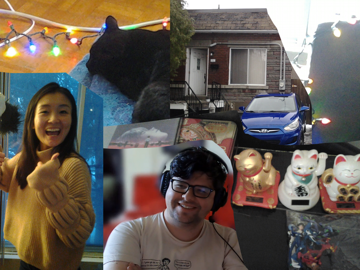 Year-end open mic empathy-sharing&nbsp;therapy