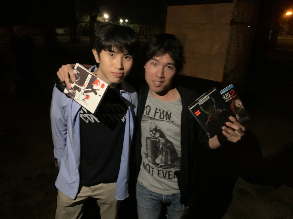 “Love will reign once again, I&nbsp;promise.”