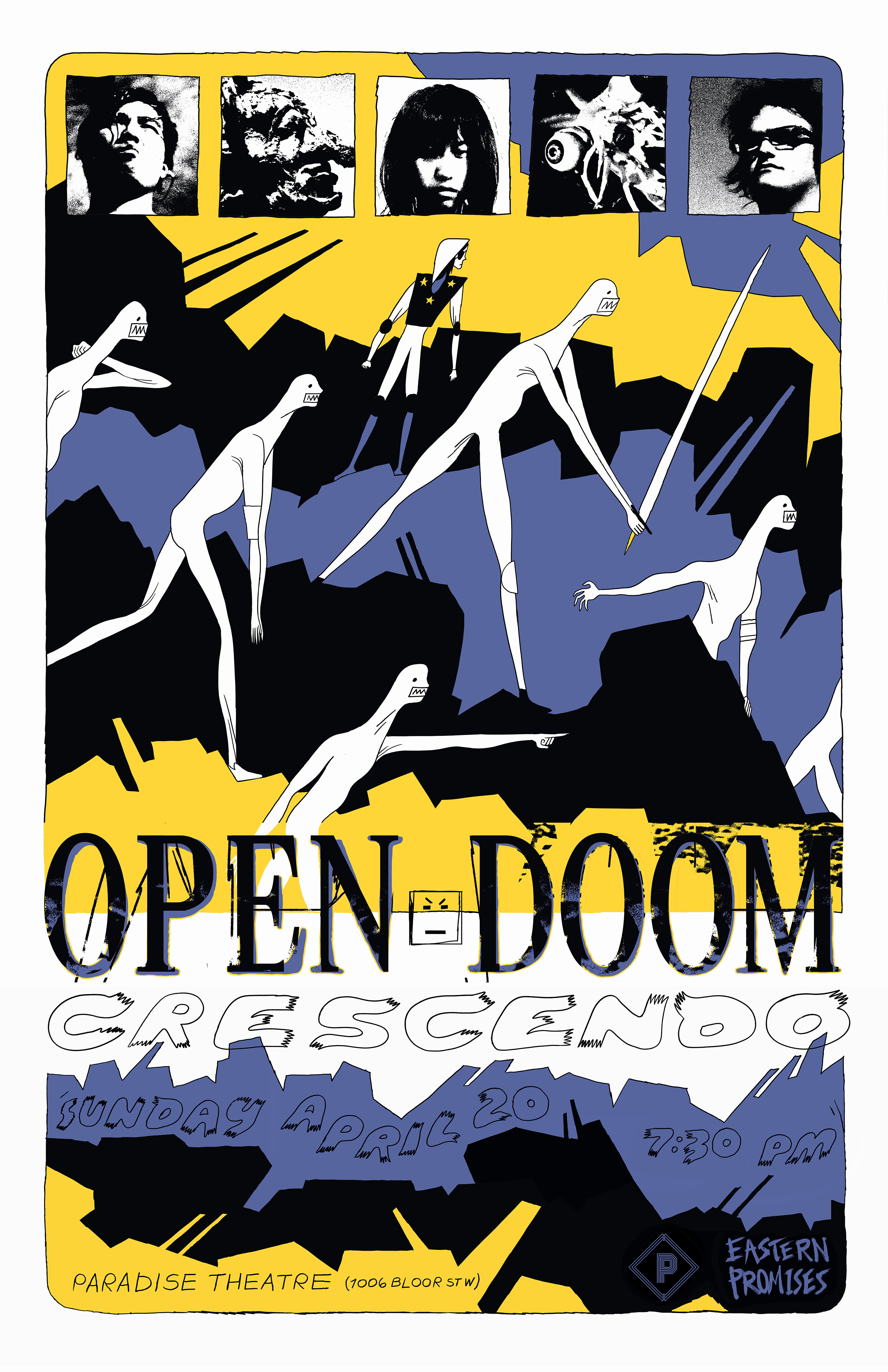 OPEN DOOM CRESCENDO – crescendoangst.net